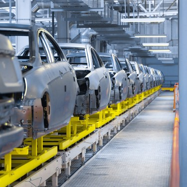 Automobil-Industrie