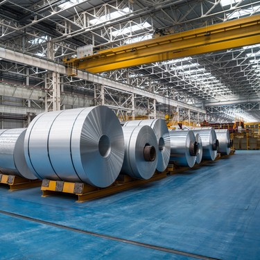 Aluminium-Industrie