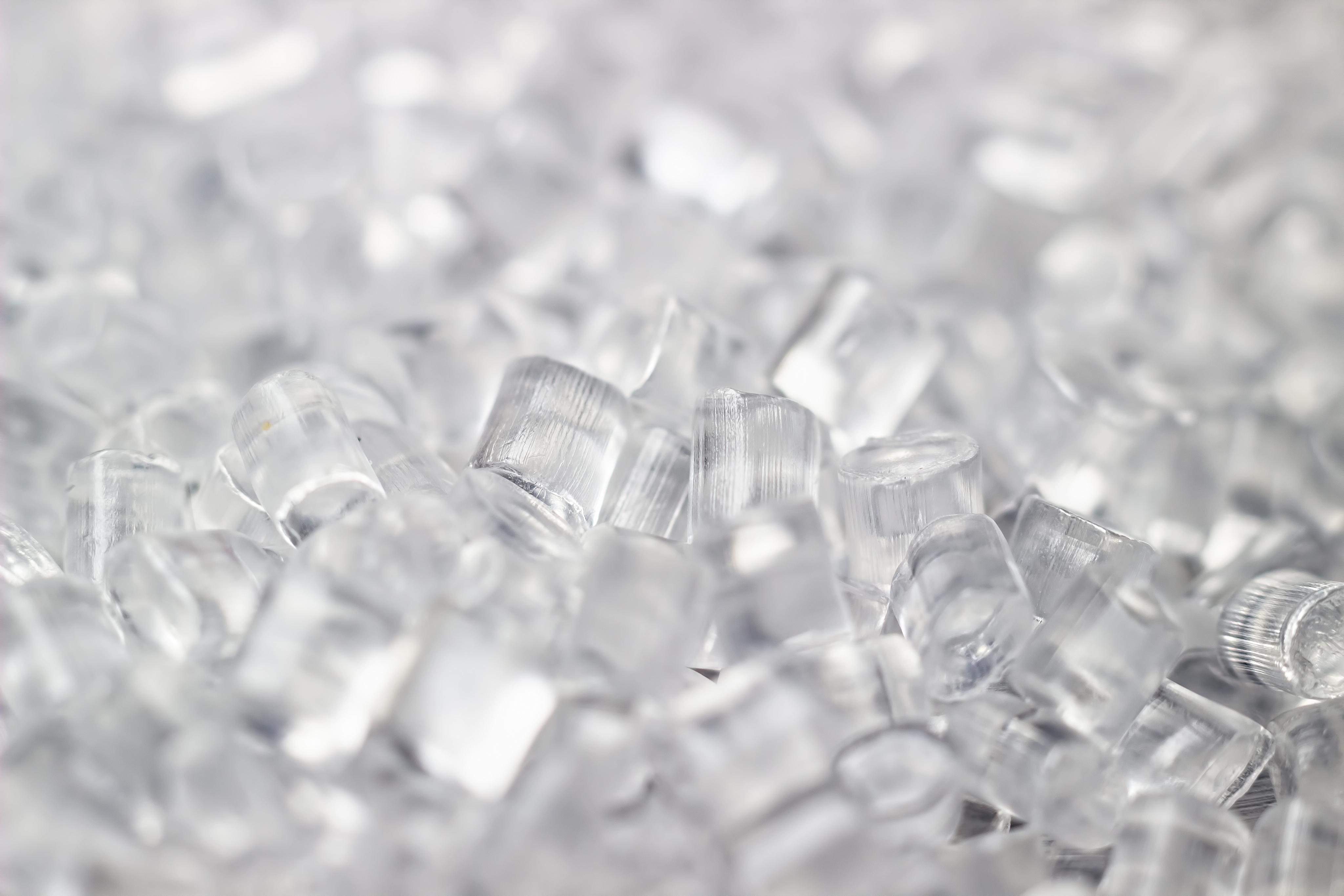 Plastik- und Kunststoffherstellung (Polymerisationsprozesse)