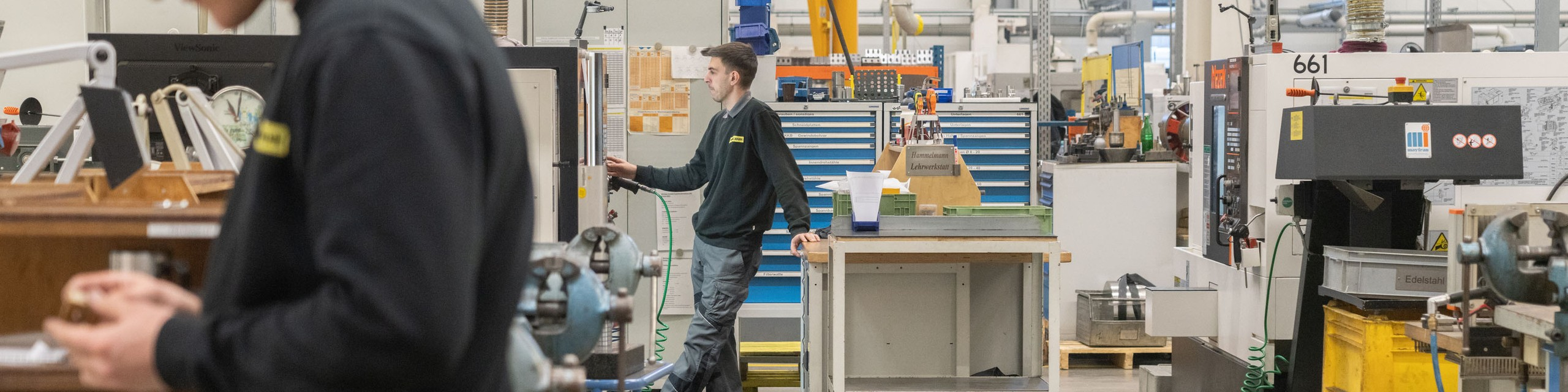 Ausbildung