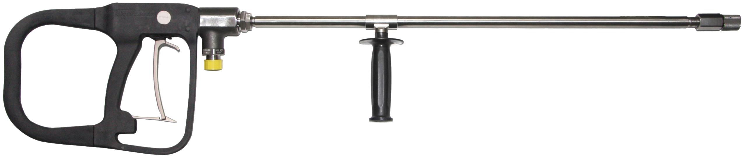hochdruckspritzpistole