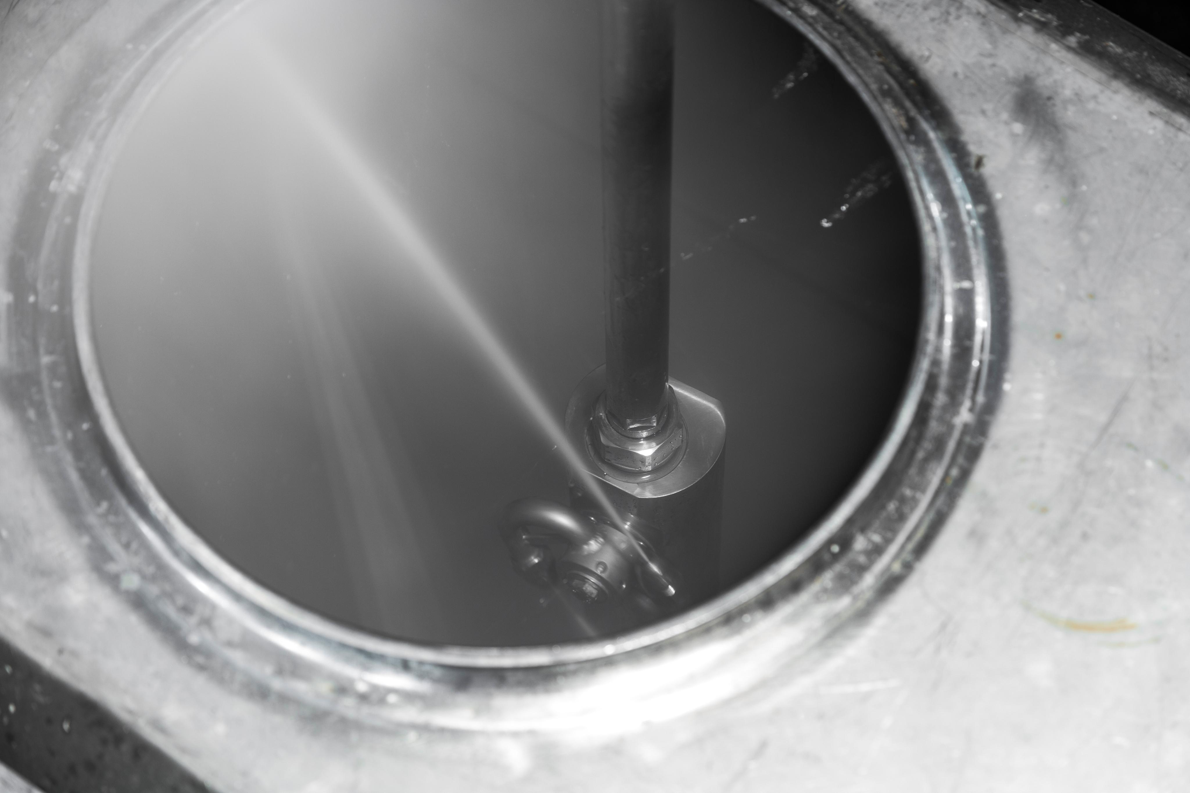industrielles Wasserstrahl schneiden