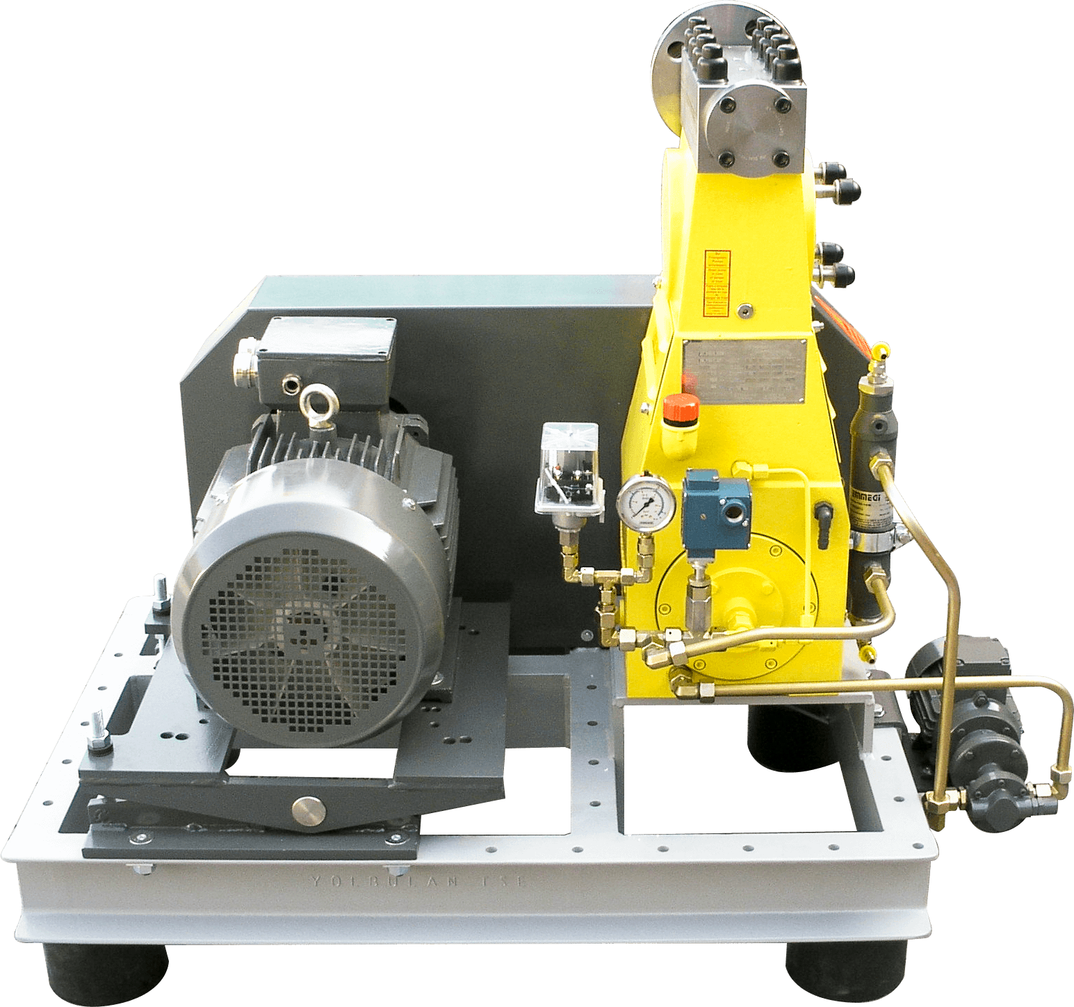 Morgoil Pumpe Hampro 44