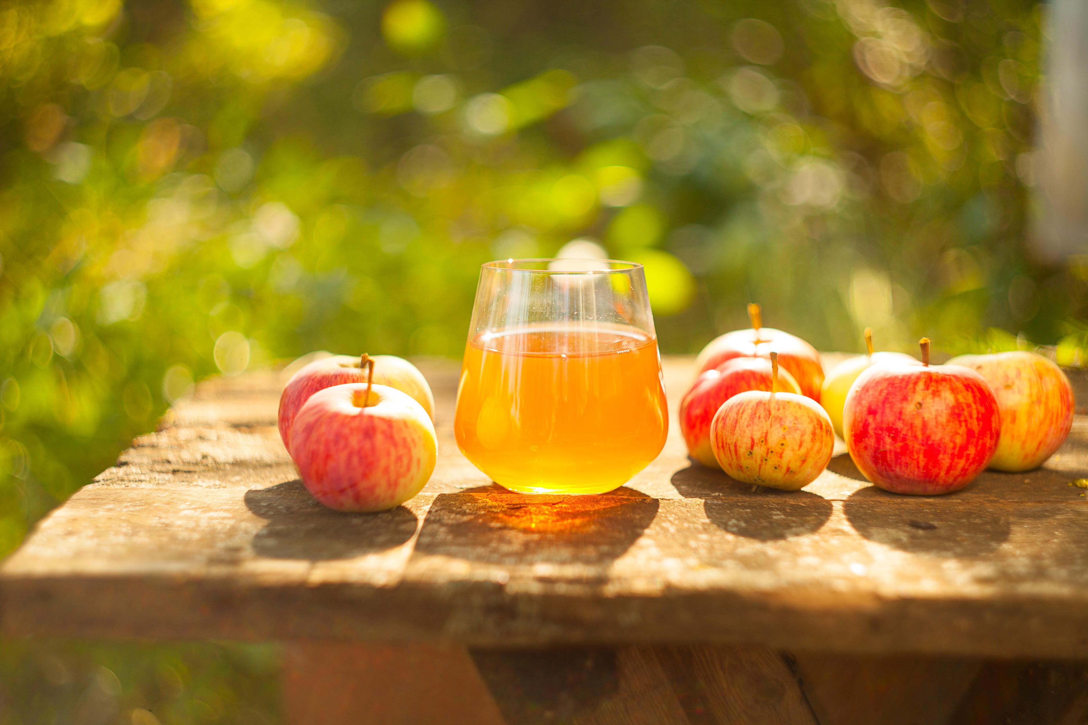Hochdruckpasteurisieren Saft