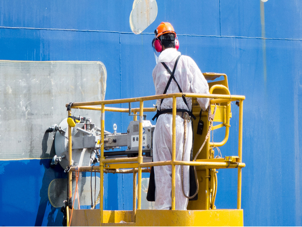 mobiles Wasserschneiden