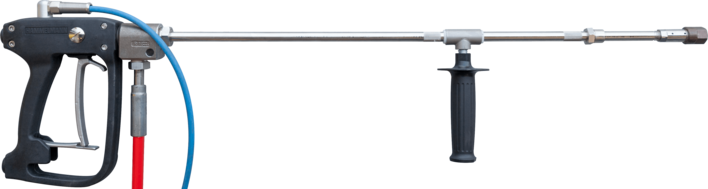 Hochdruckspritzpistole SP 3000 E mit elektrischem Anschlussstecker