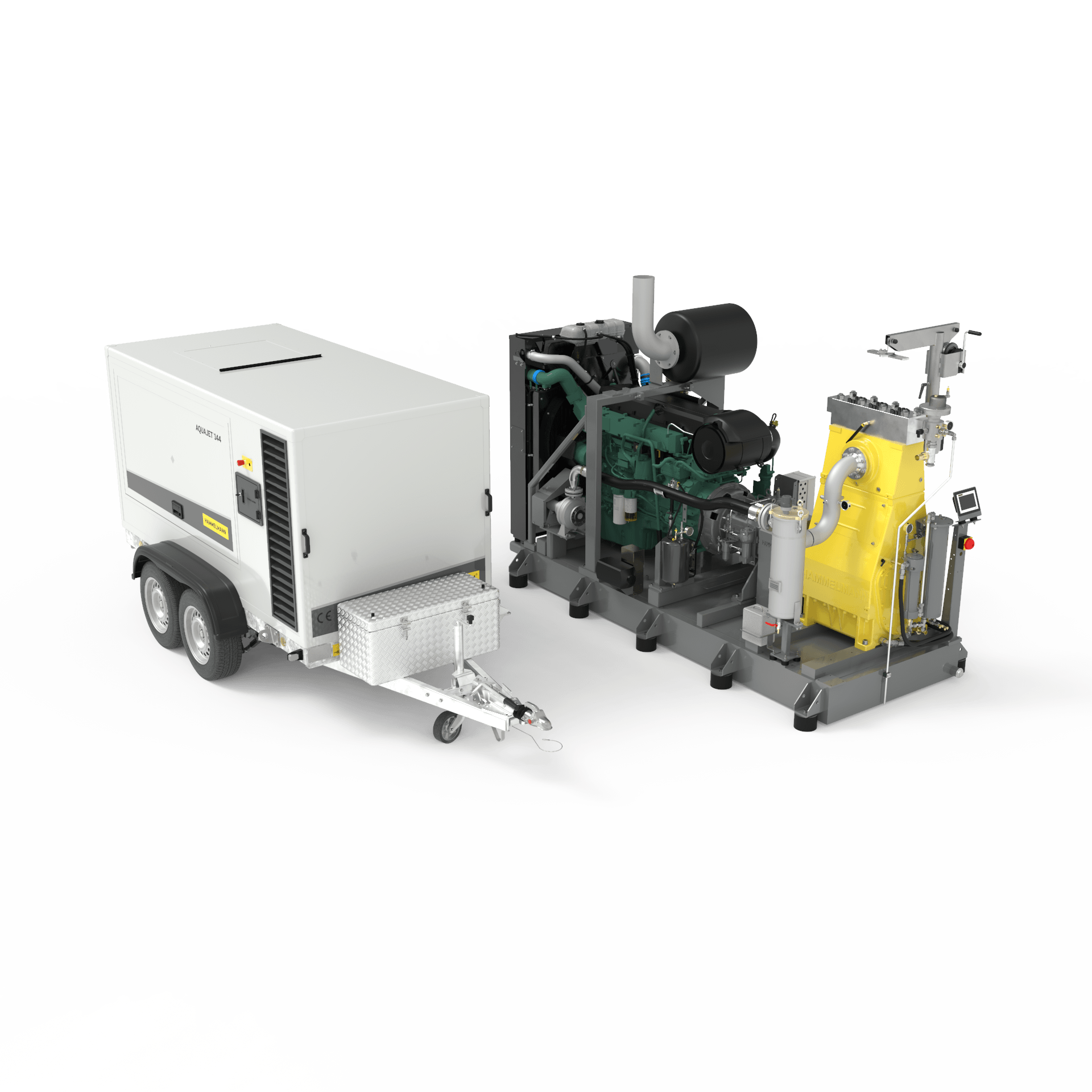 Dieselaggregate
