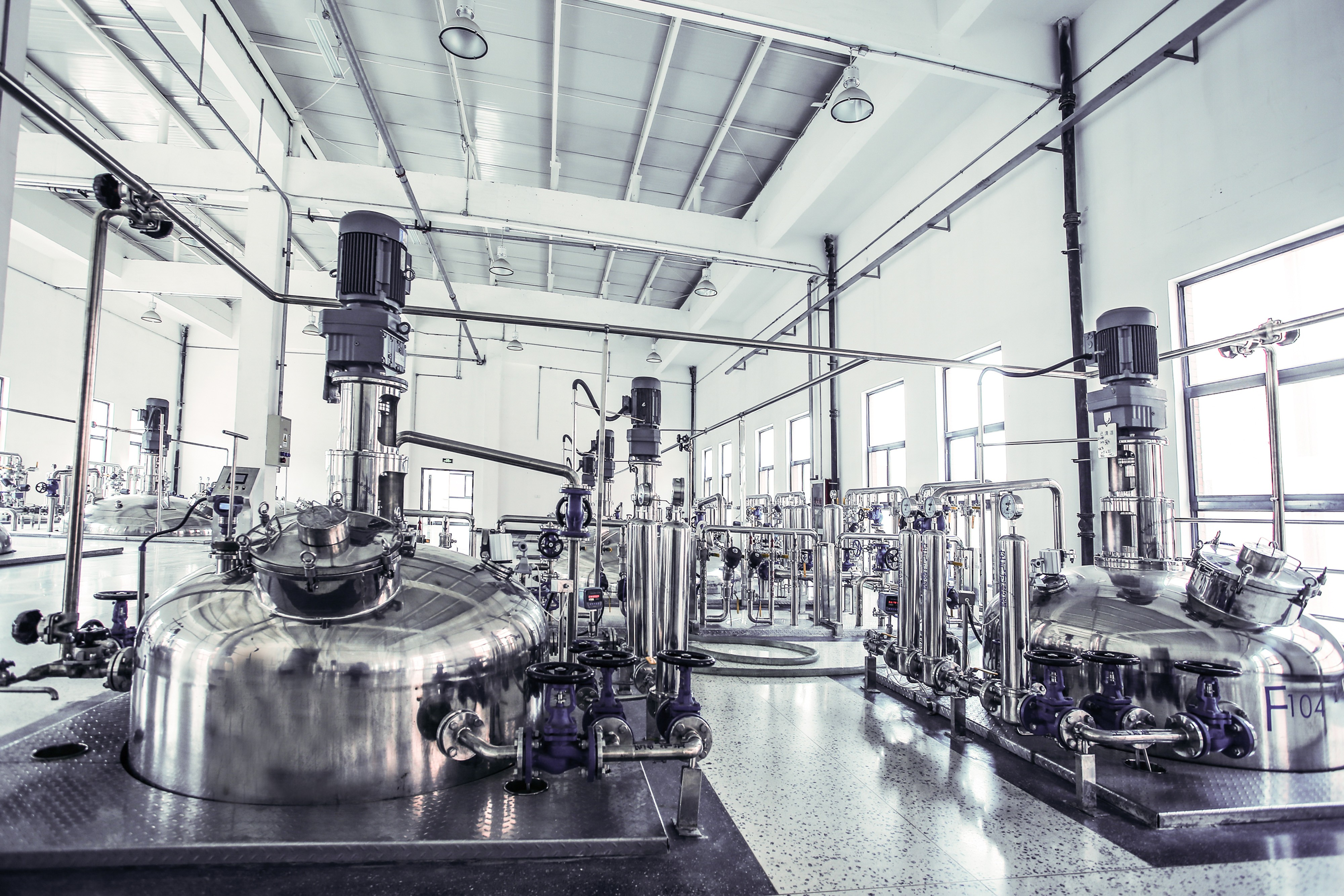 Industriereinigung
