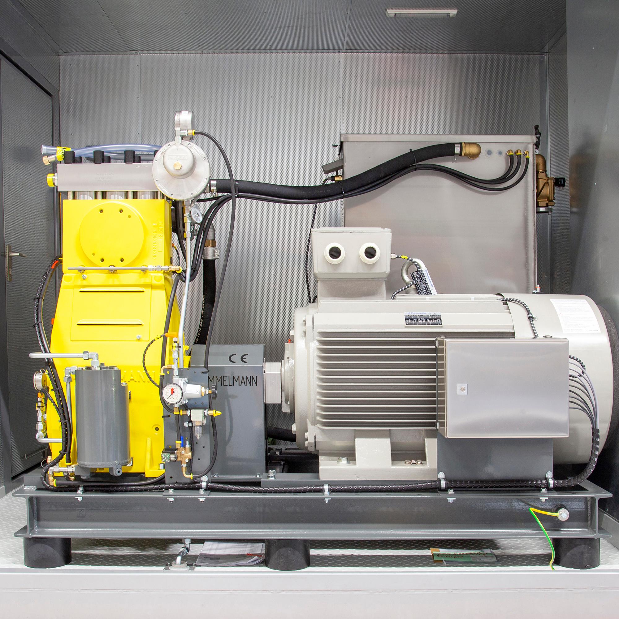 elektroaggregat