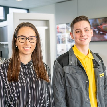 Ausbildung