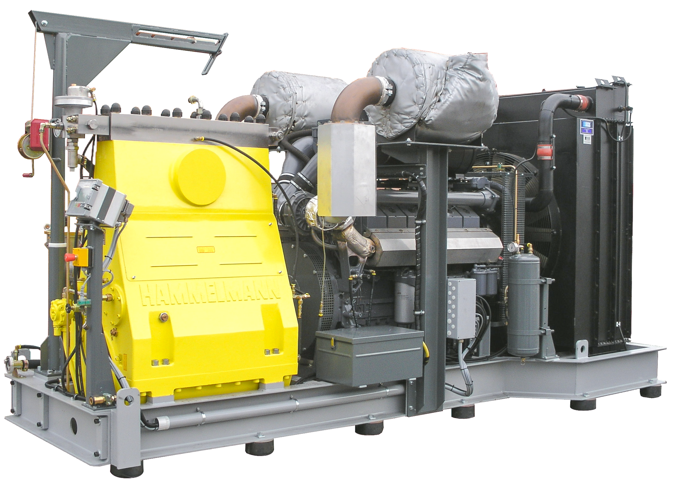 dieselaggregat
