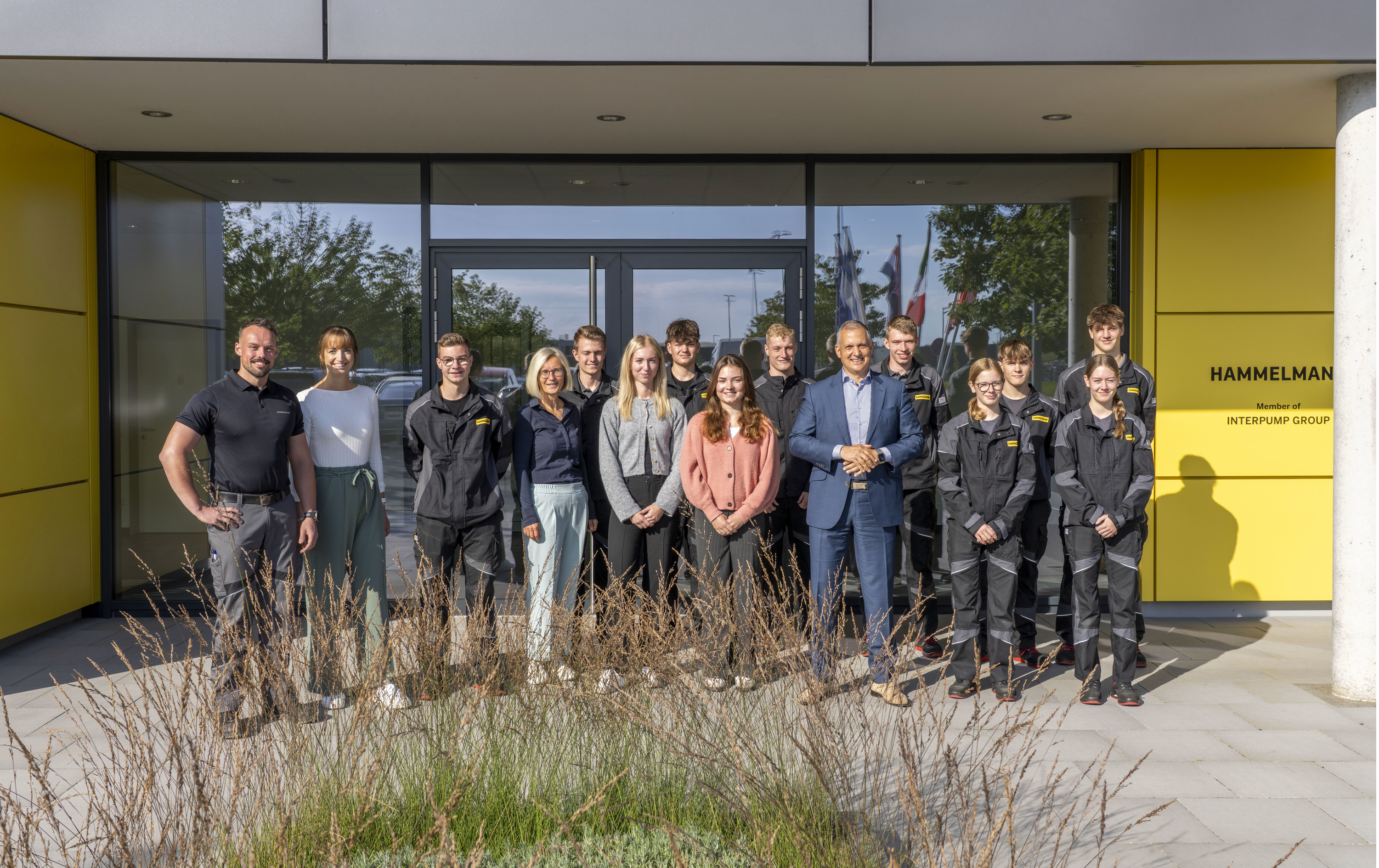 Ausbildung