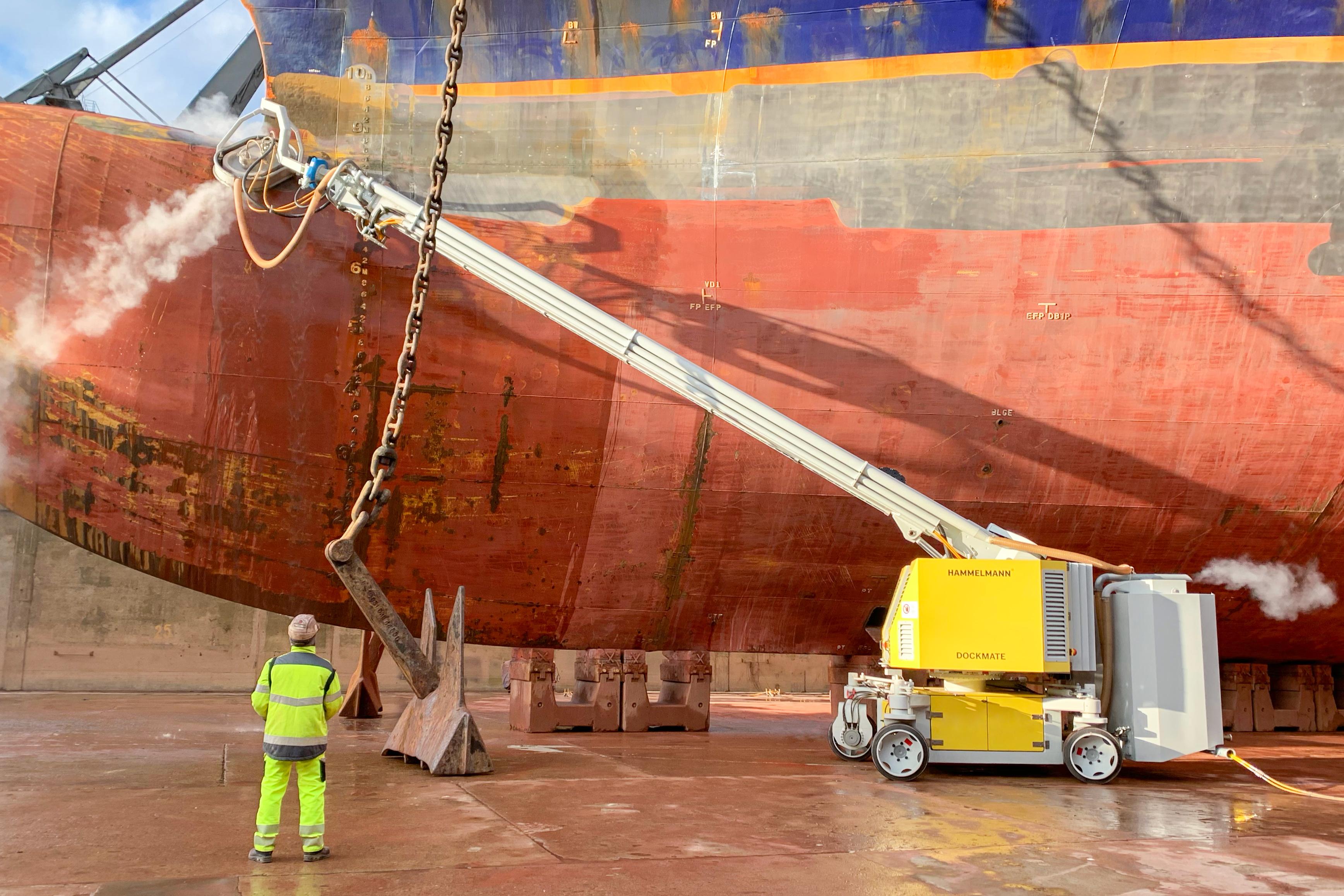 dockmate