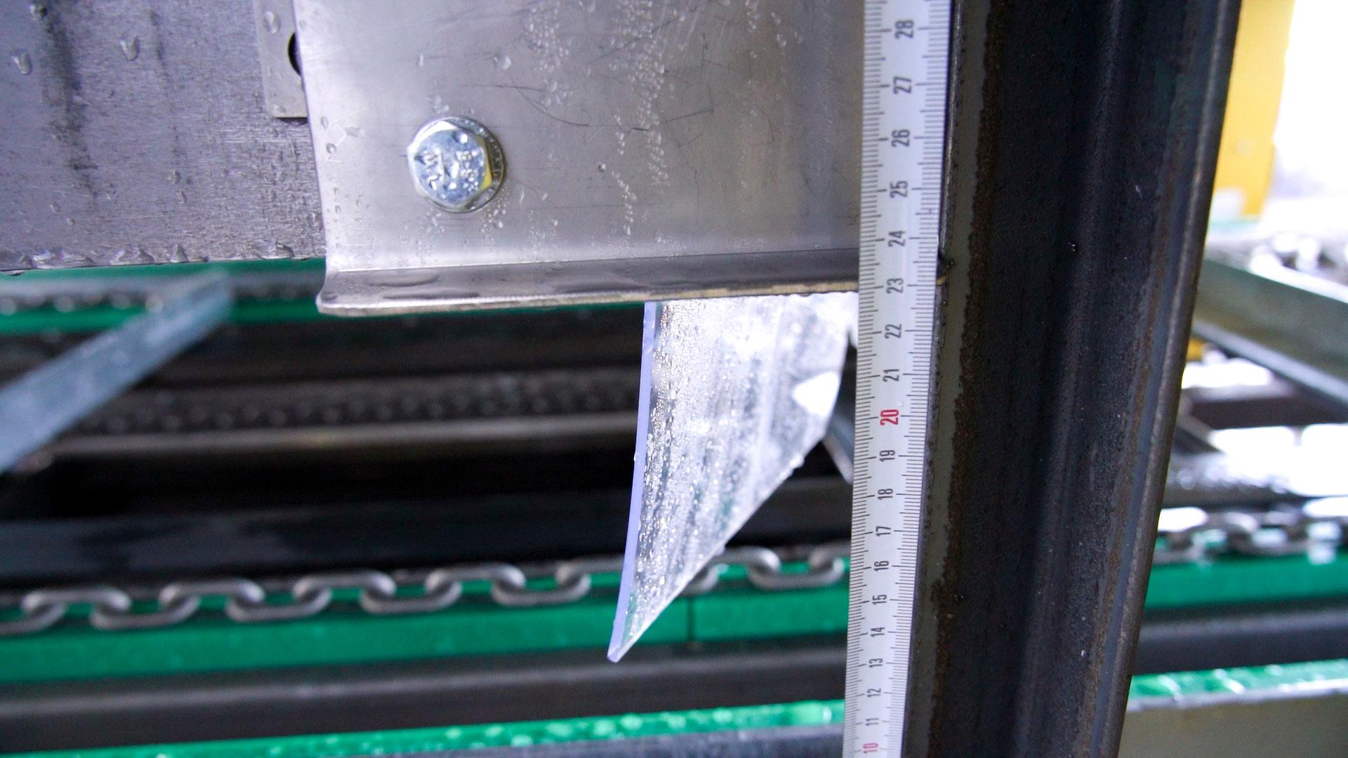 AQUABLAST Durchlaufreiniger