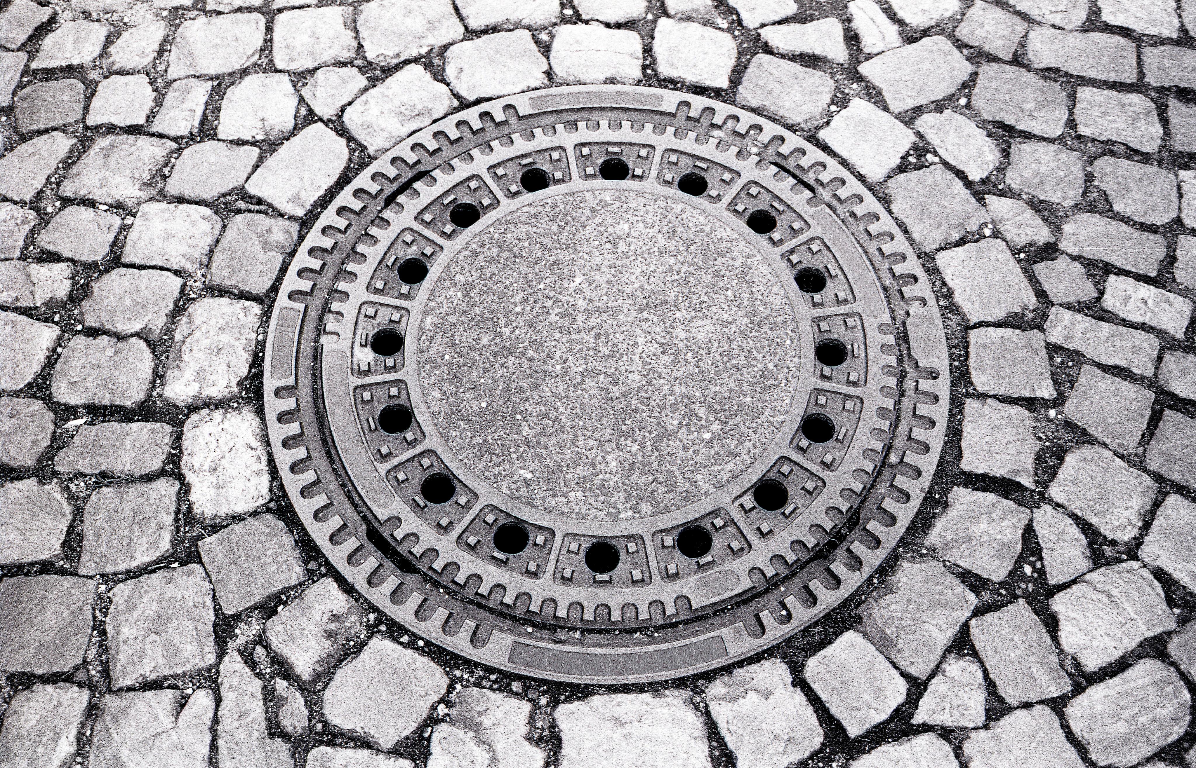 abtragen und freilegen