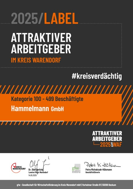 Attraktiver Arbeitgeber