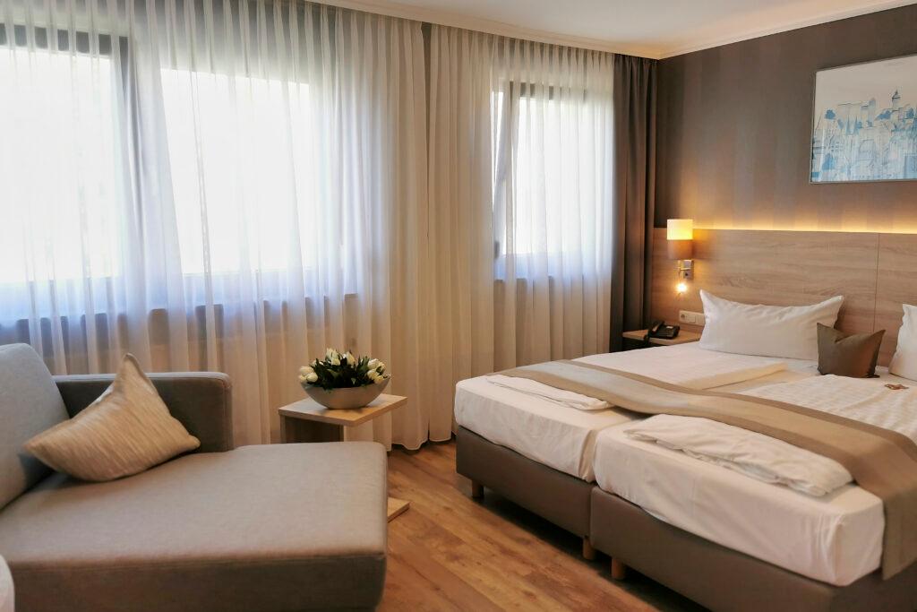Mövenpick Nürnberg-airport Park Sleep & Fly