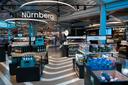 Der neue Duty Free Shop am Airport Nürnberg.