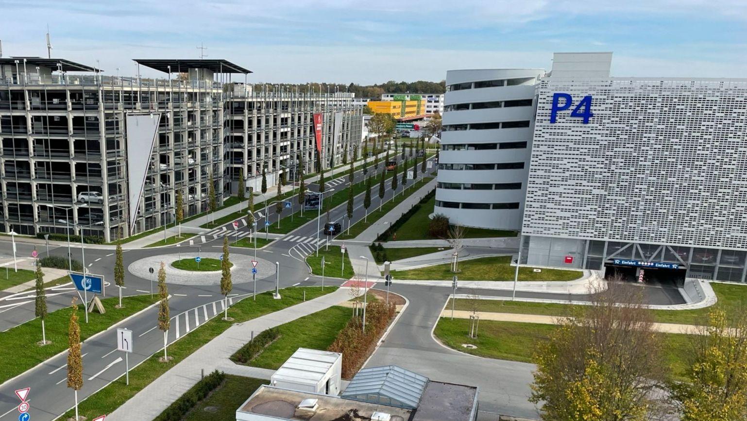 Parktarife Nürnberger Flughafen Flat Parken www.airport-nuernberg.de