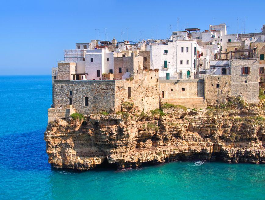 Flüge nach Bari ab Nürnberg Erleben Sie die bezaubernde Stadt an der