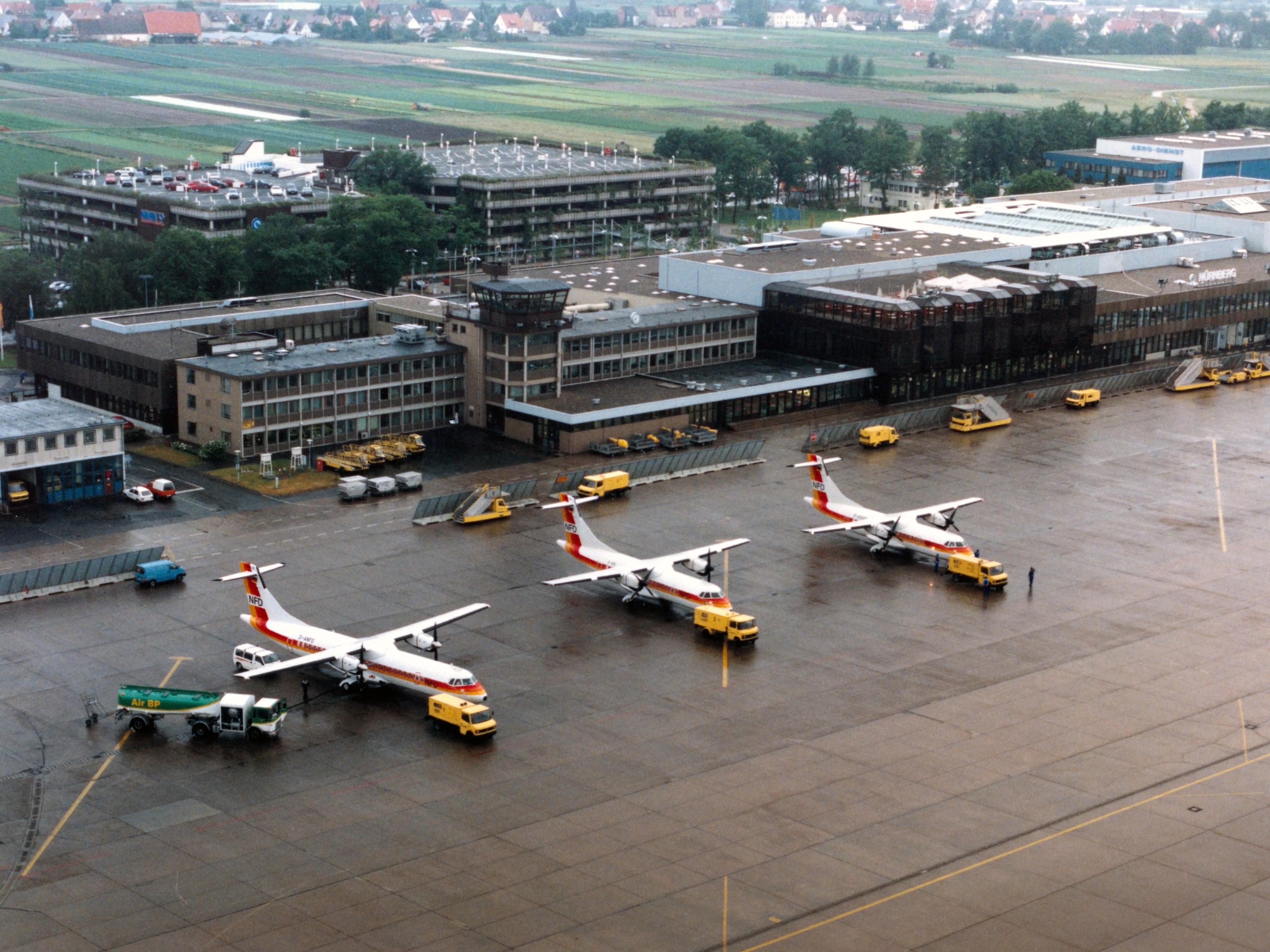 Park Und Fly Flughafen Nürnberg www.airport-nuernberg.de