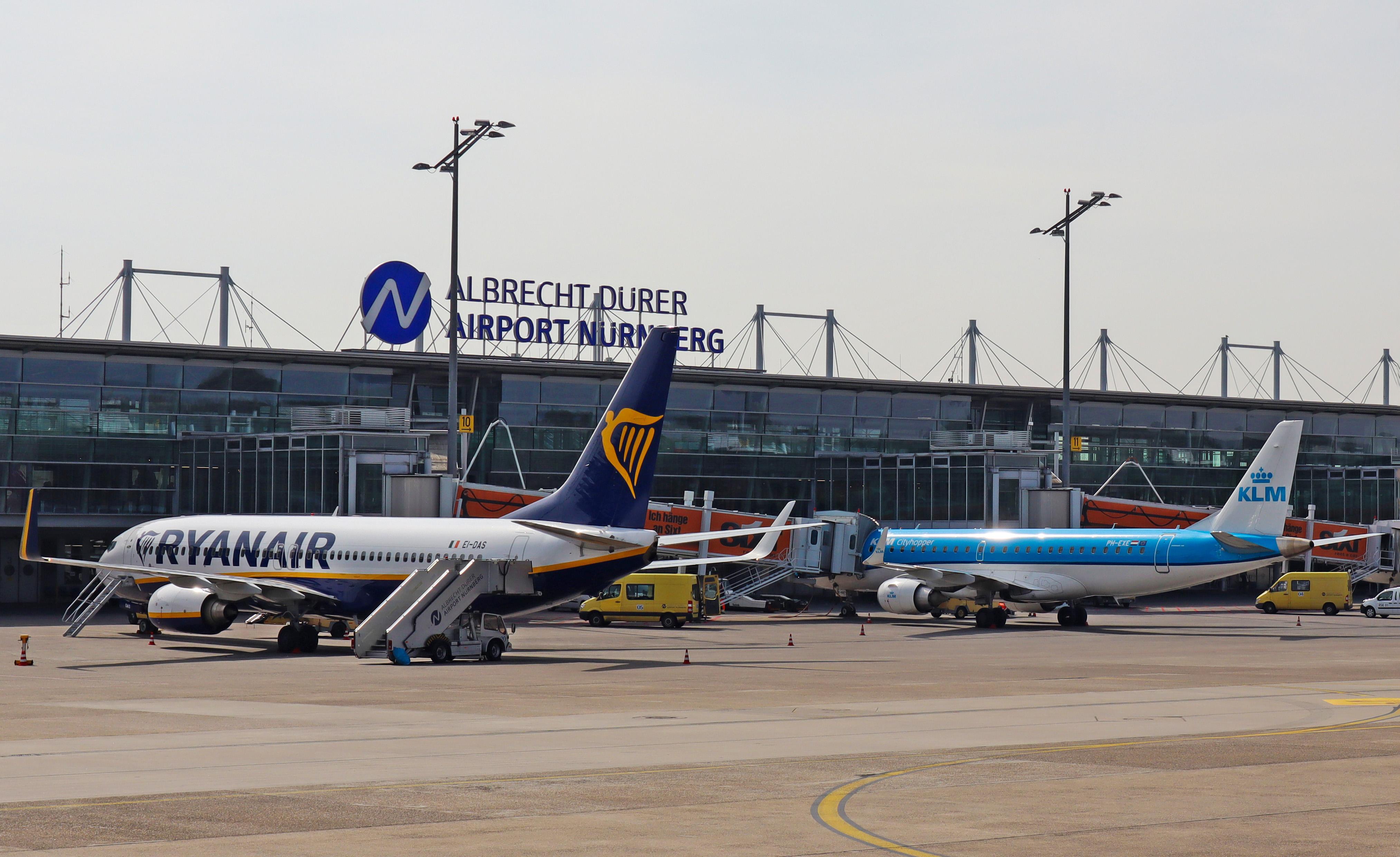 Flugzeit Nurnberg Mallorca