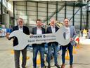 Ryanair Maintenance Base Opening