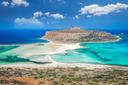 Balos-Bucht auf Kreta