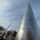 "The Spire" in Dublin