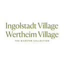 Ingolstadt Village und Wertheim Village Logo