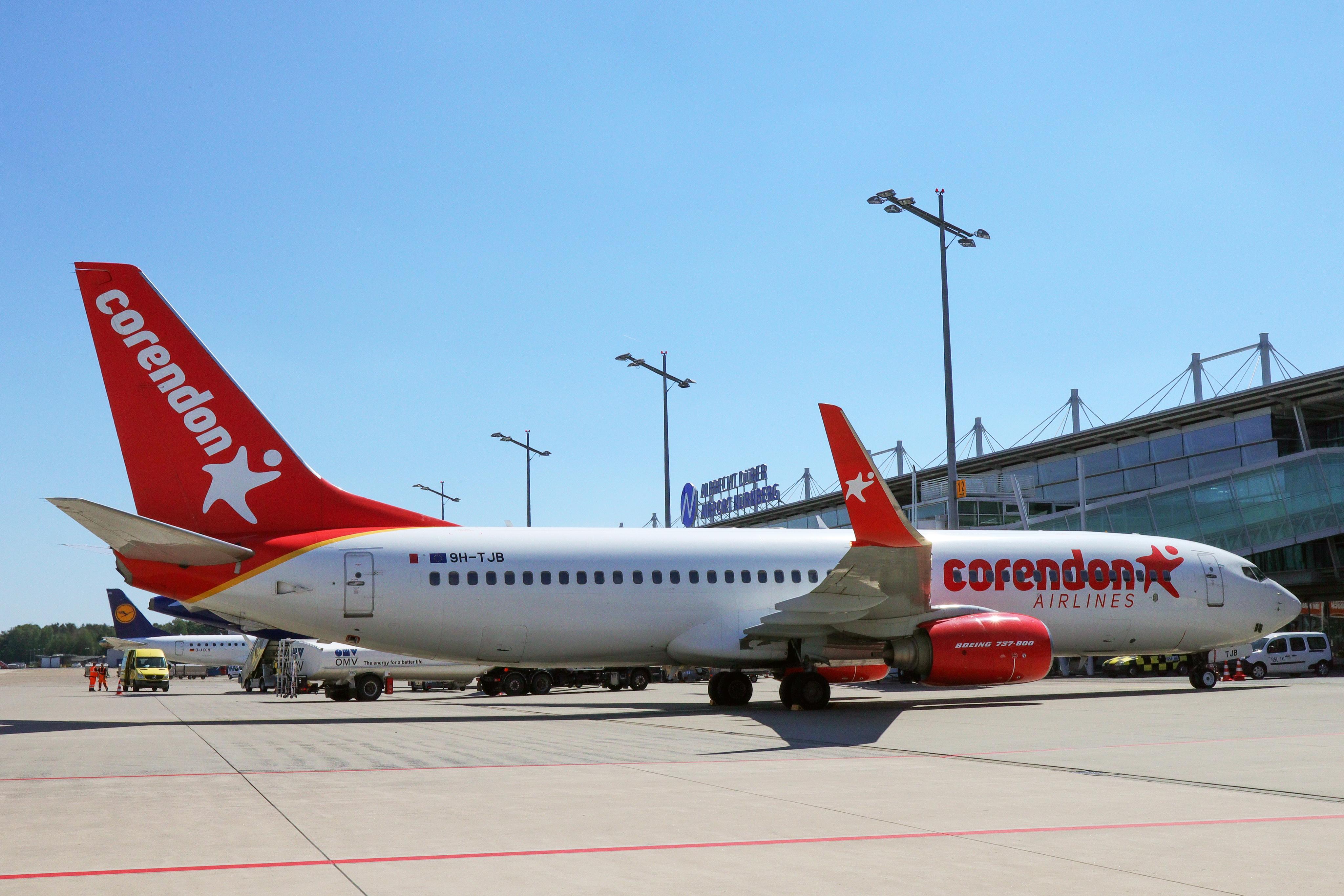 Corendon Airlines feiert 20 Jahre: Starke Verbindungen ab Nürnberg nach ...