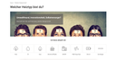 Viessmann personality test prepared by Infopark