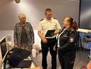 Ernennung Stadtjugendwartin Vivienne Haupt