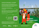 Flyer Zernsdorf aus Kinderaugen