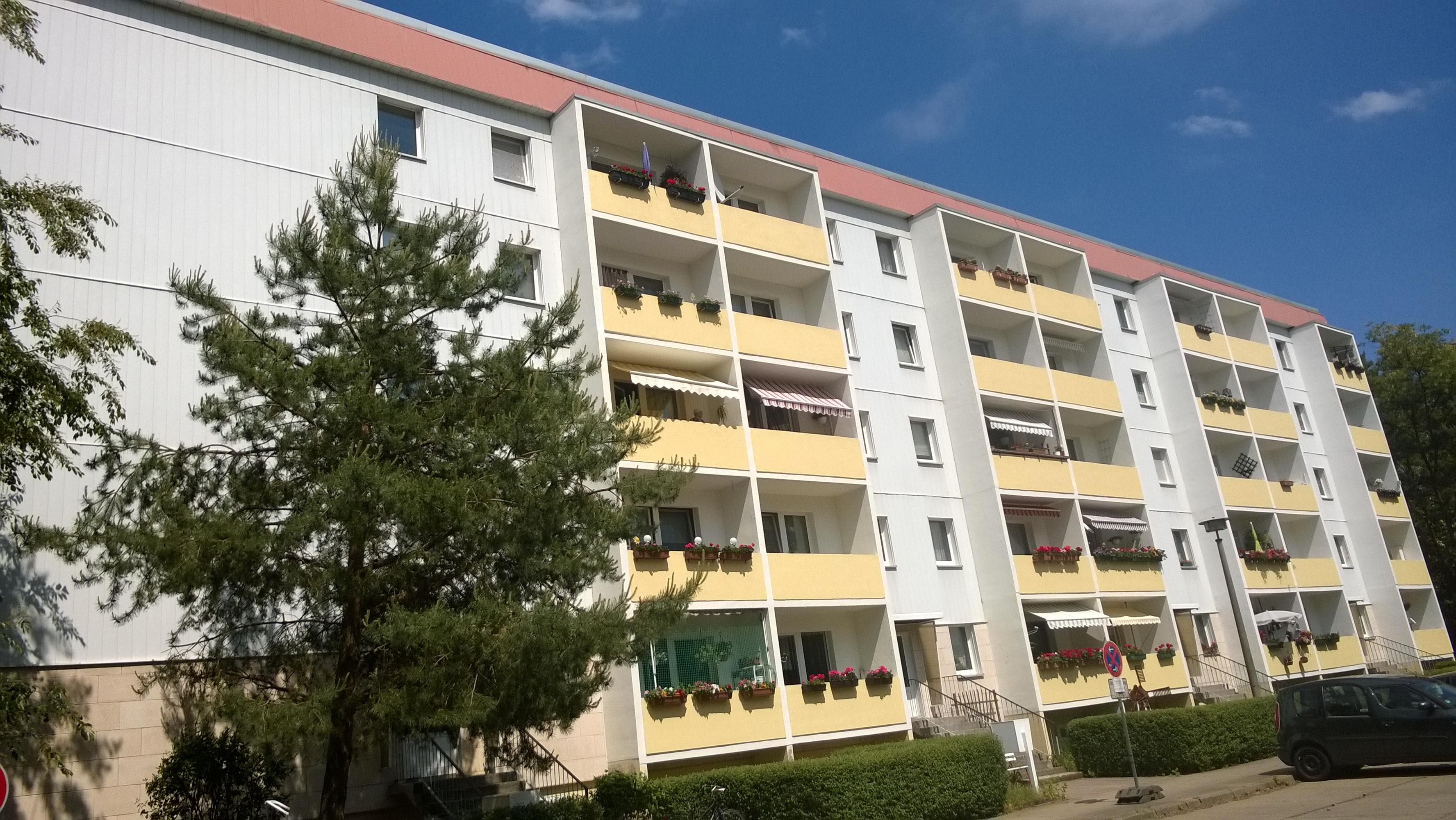 Wohnberechtigungsschein