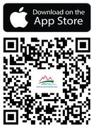 QR-Code für iOS-App-Store