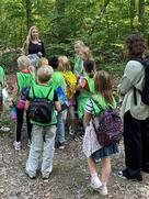 Waldrallye im Tiergarten, Hortgruppe