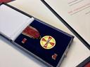 Bundesverdienstmedaille für Hans-Jürgen Müller
