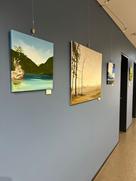 Ausstellung Zernsdorfer Maler Michael Pruhs