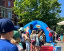 Buntes Treiben beim City-Kinderfest