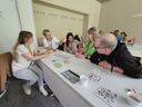 Workshop beim Bildungsfachtag
