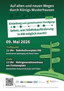 Plakat Tag der Städtebauförderung 2026