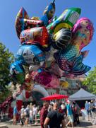 Noch mehr buntes Treiben beim City-Kinderfest