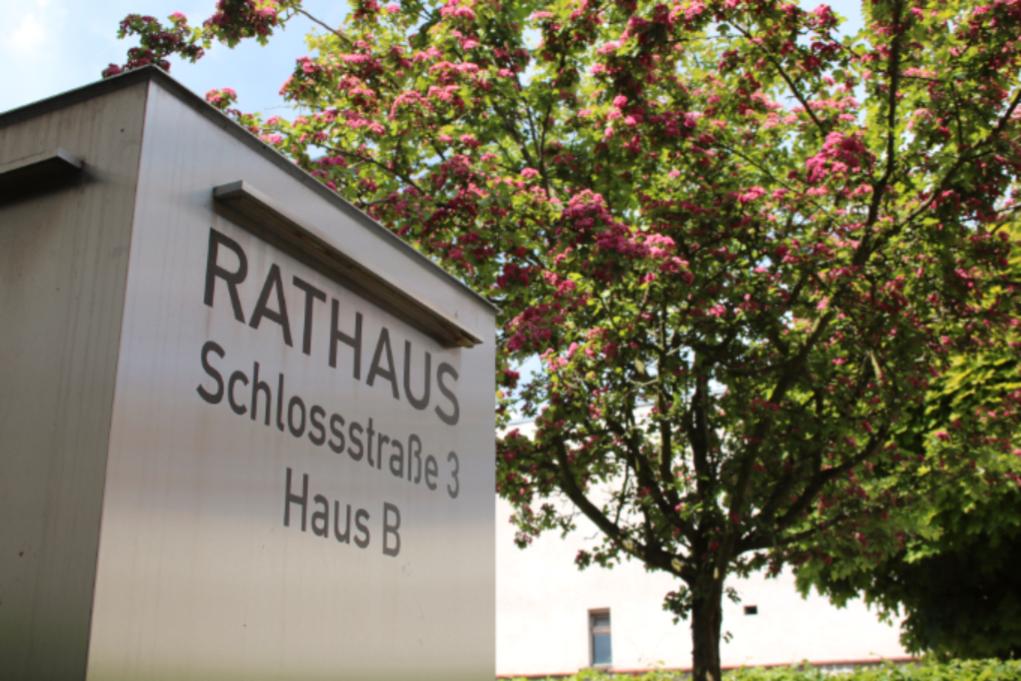 Arbeiten in der Stadtverwaltung