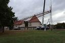 Demontage Konterturm 