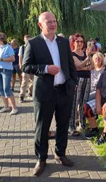 Bürgermeisterregatta, Kai Wegner - Regierender Bürgermeister von Berlin 
