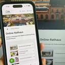 Eine Meldeangelegenheiten können ab sofort online erledigt werden.