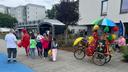 Fontaneplatzfest 2025 - Dudellumpi