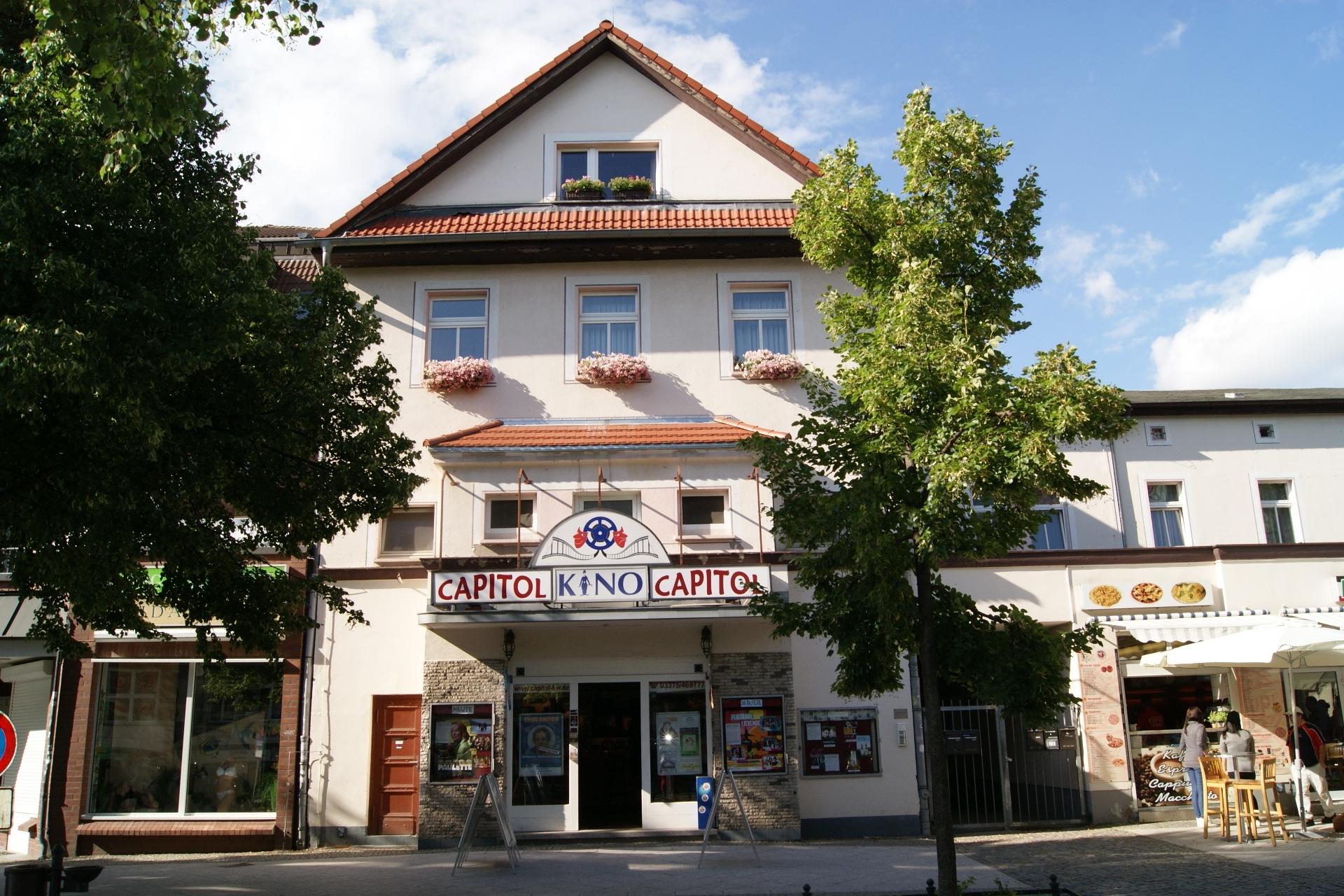 KULTurKino Capitol