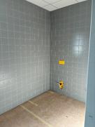 Grundschulstandort Zeesen Dusche